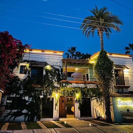 Rosarito Hotel Loreto  Exterior photo