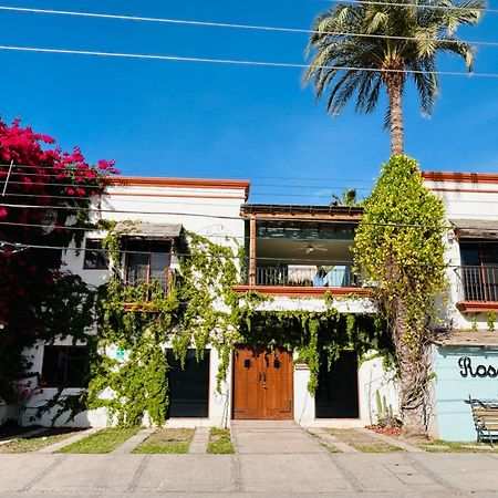 Rosarito Hotel Loreto  Exterior photo