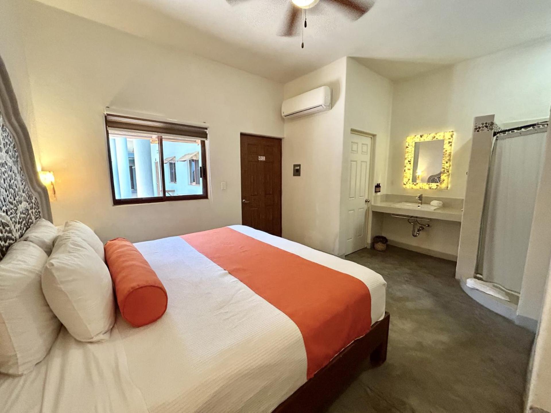 Rosarito Hotel Loreto  Exterior photo