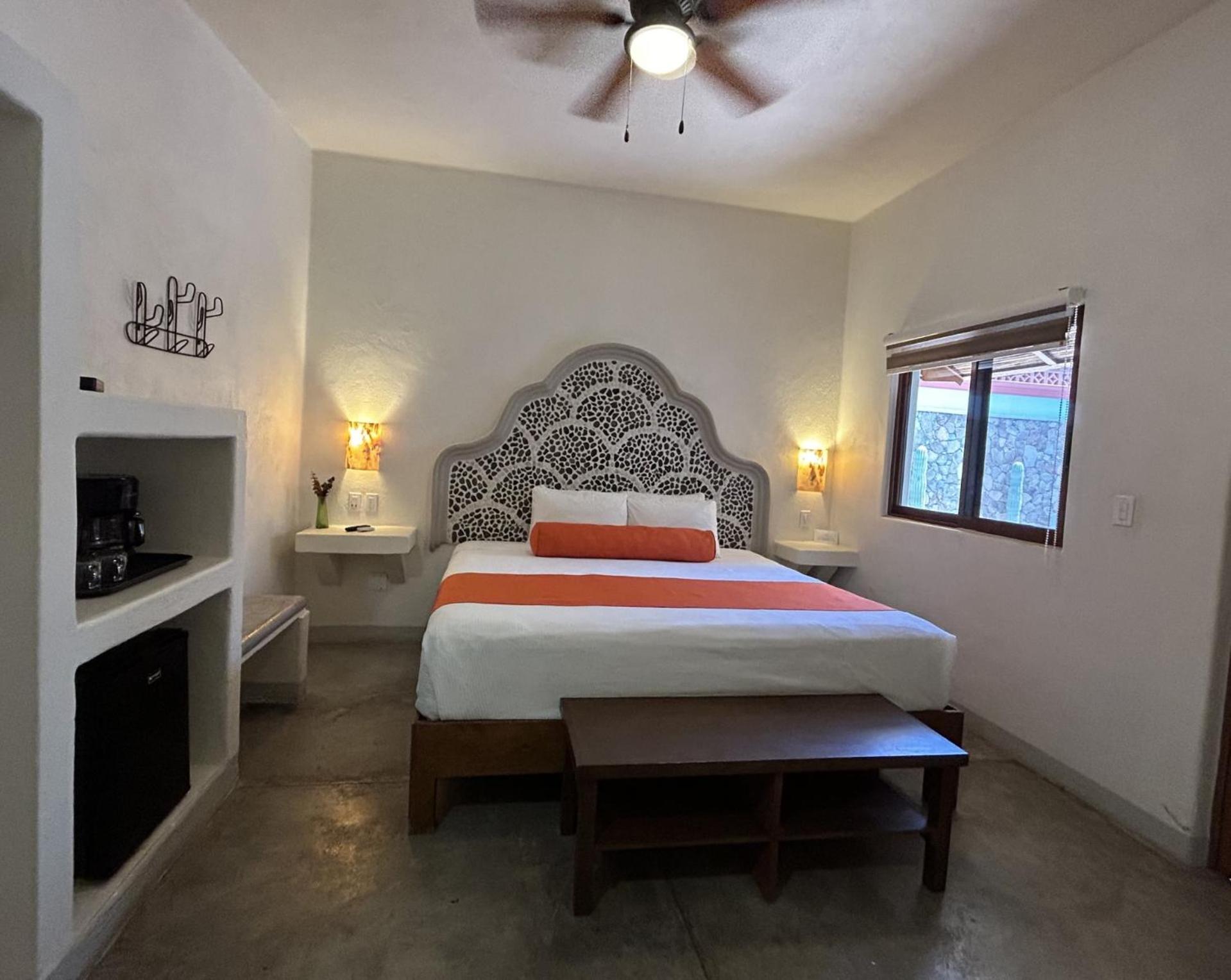 Rosarito Hotel Loreto  Exterior photo