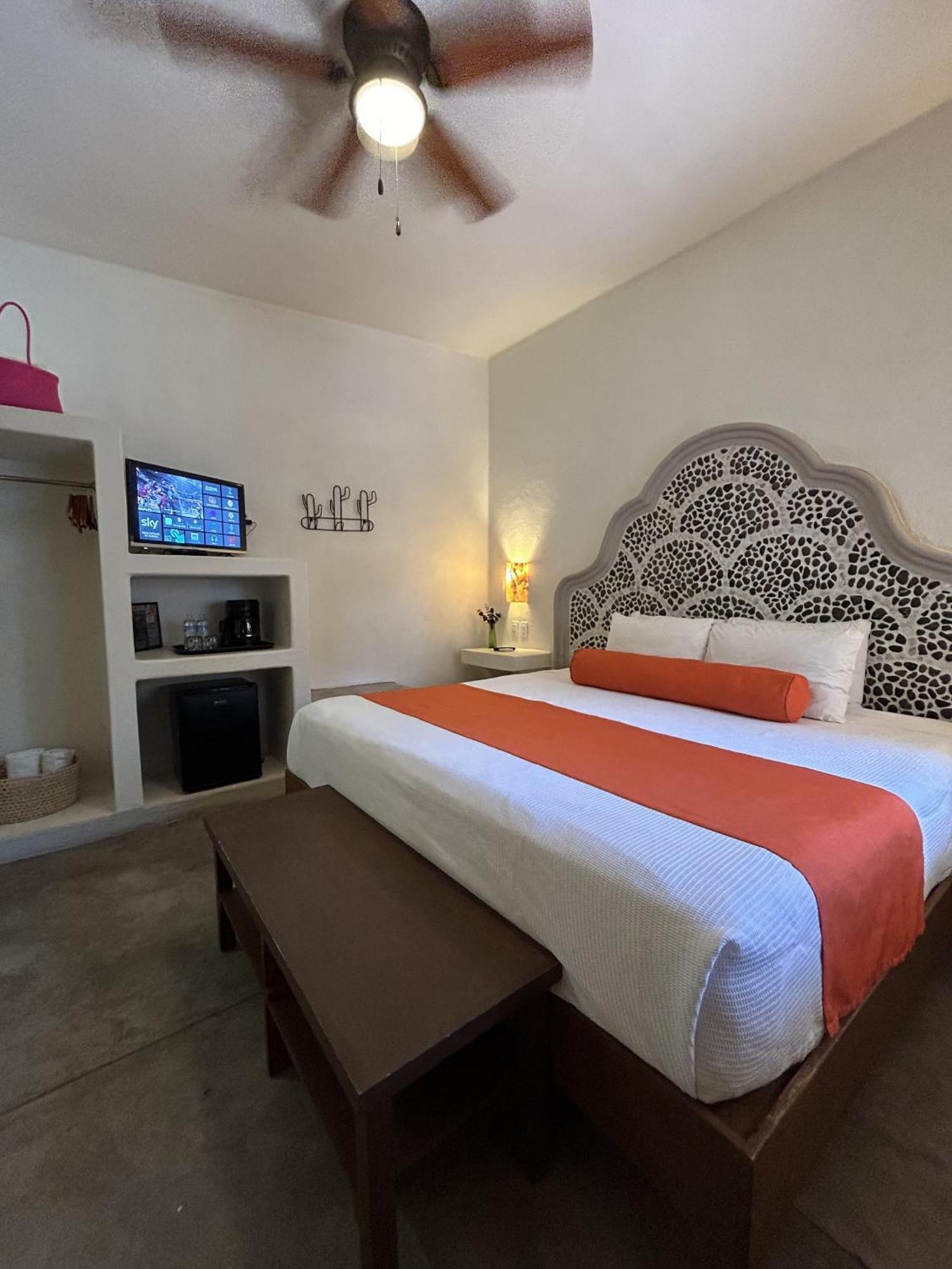Rosarito Hotel Loreto  Exterior photo