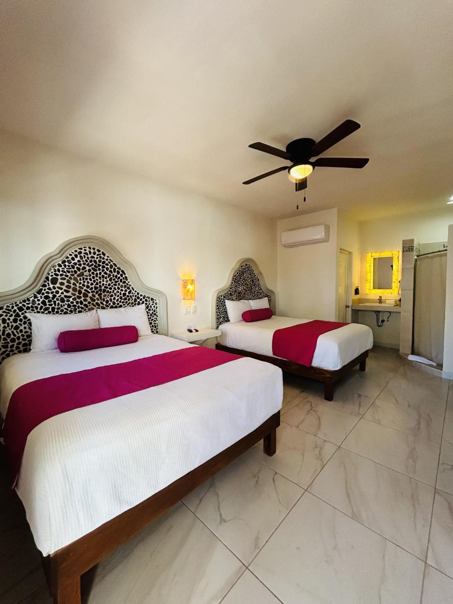 Rosarito Hotel Loreto  Exterior photo