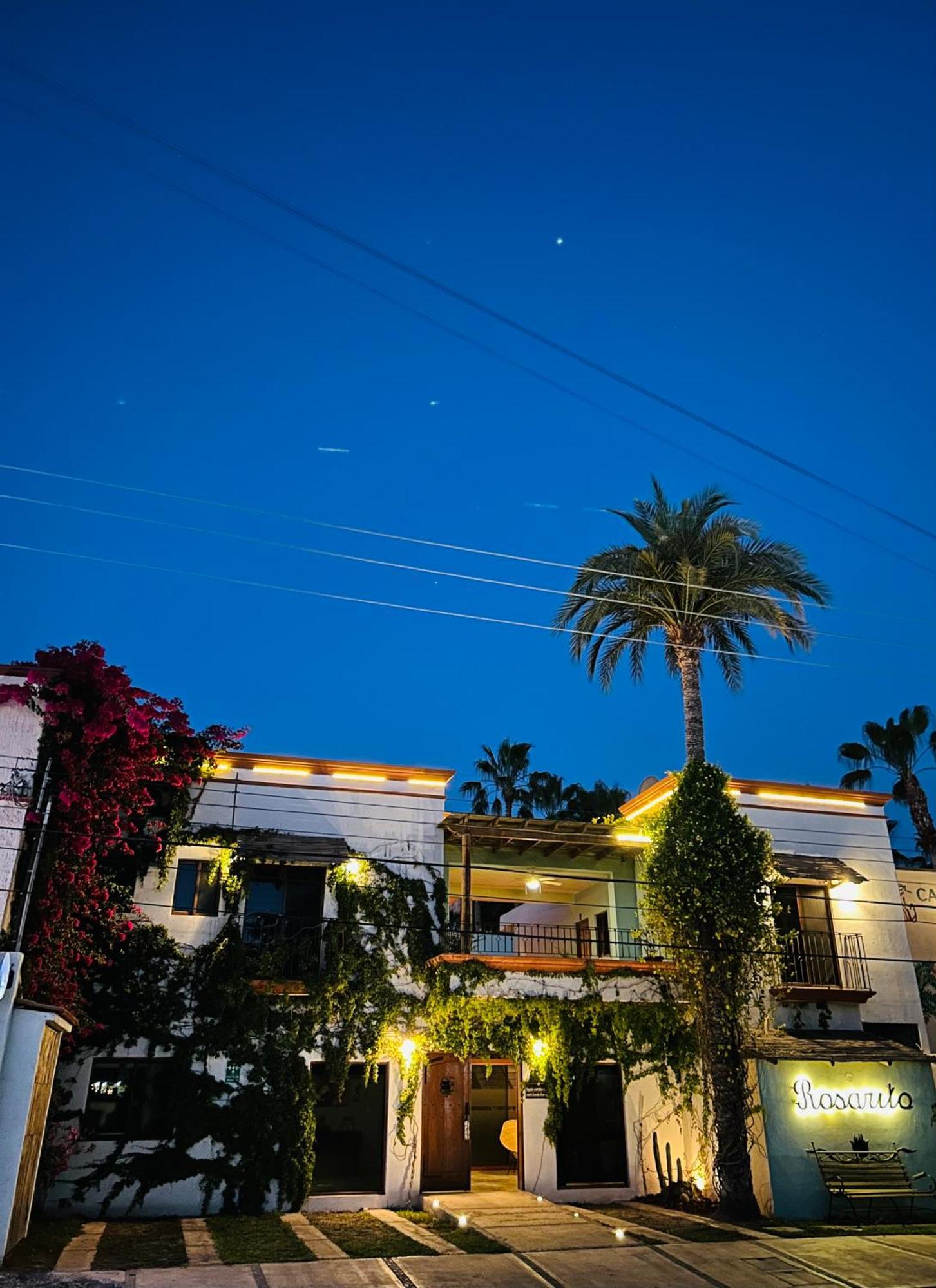Rosarito Hotel Loreto  Exterior photo
