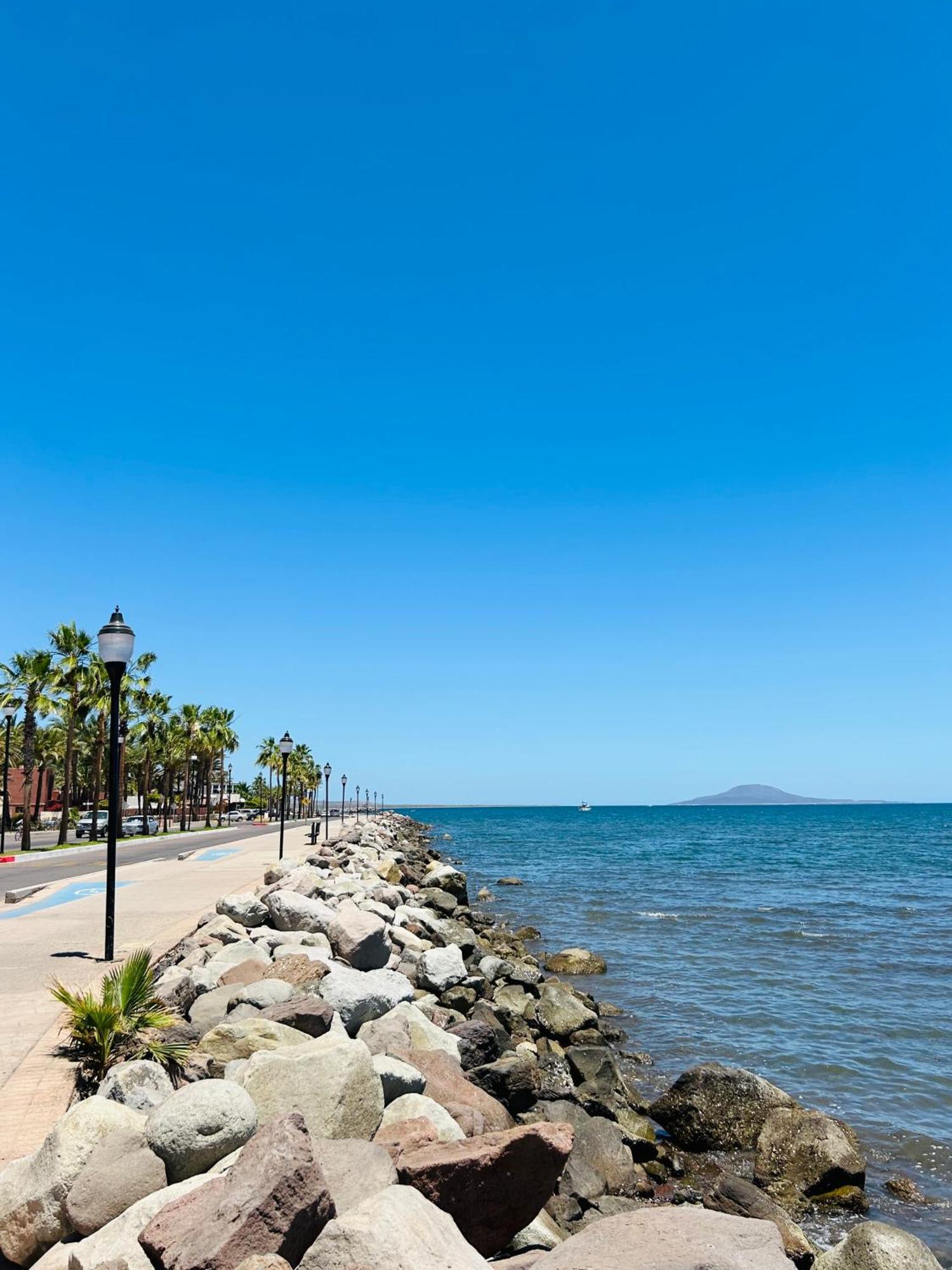 Rosarito Hotel Loreto  Exterior photo