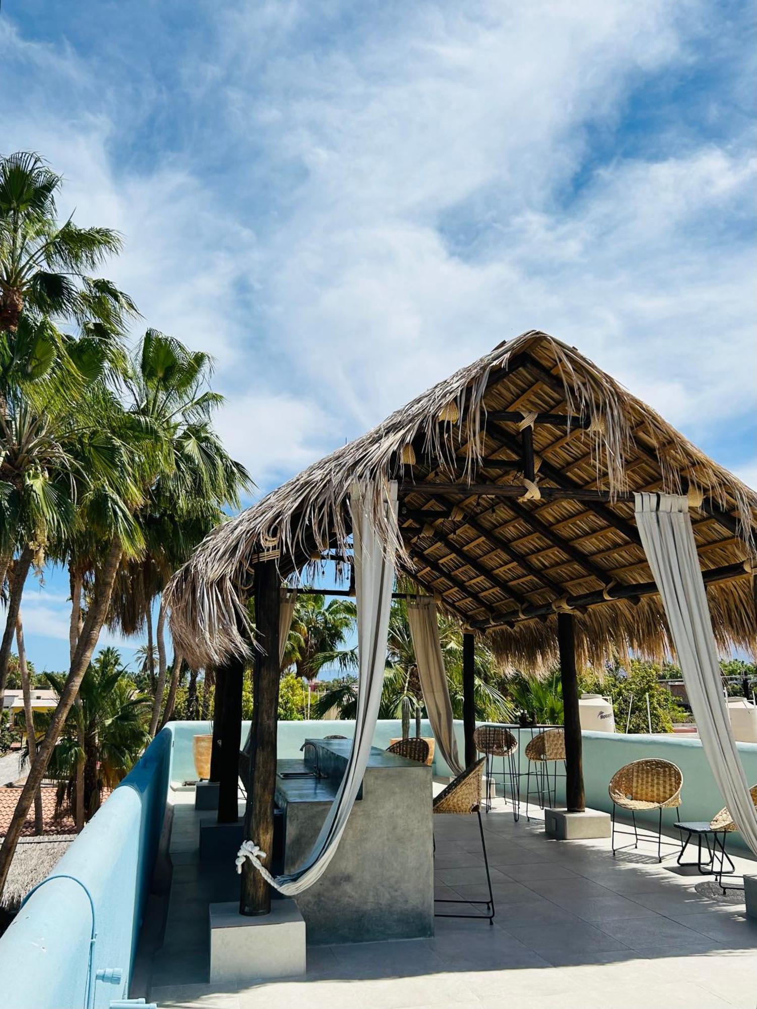 Rosarito Hotel Loreto  Exterior photo