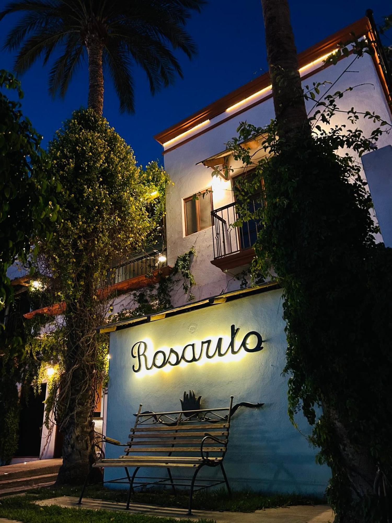 Rosarito Hotel Loreto  Exterior photo