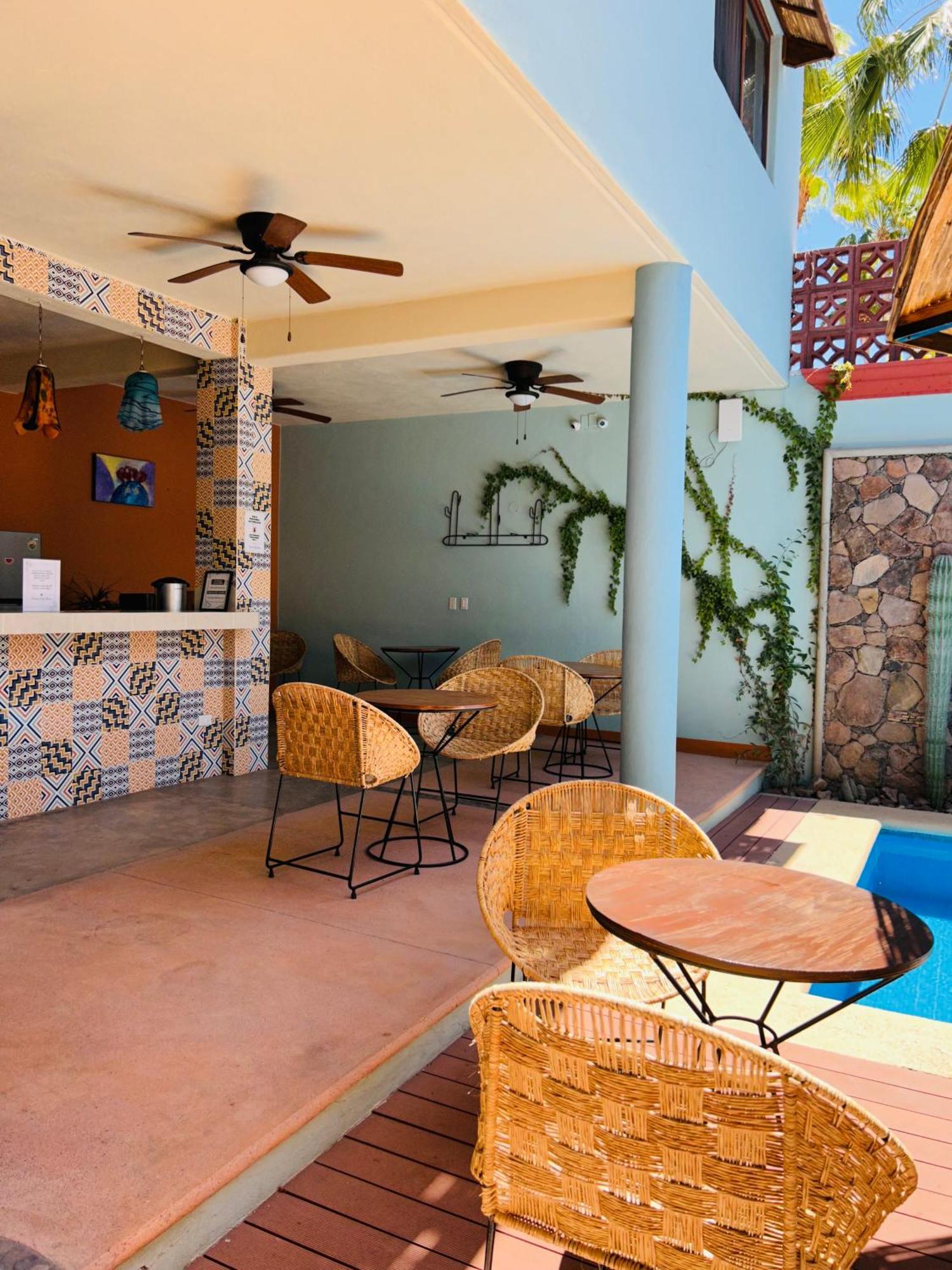 Rosarito Hotel Loreto  Exterior photo
