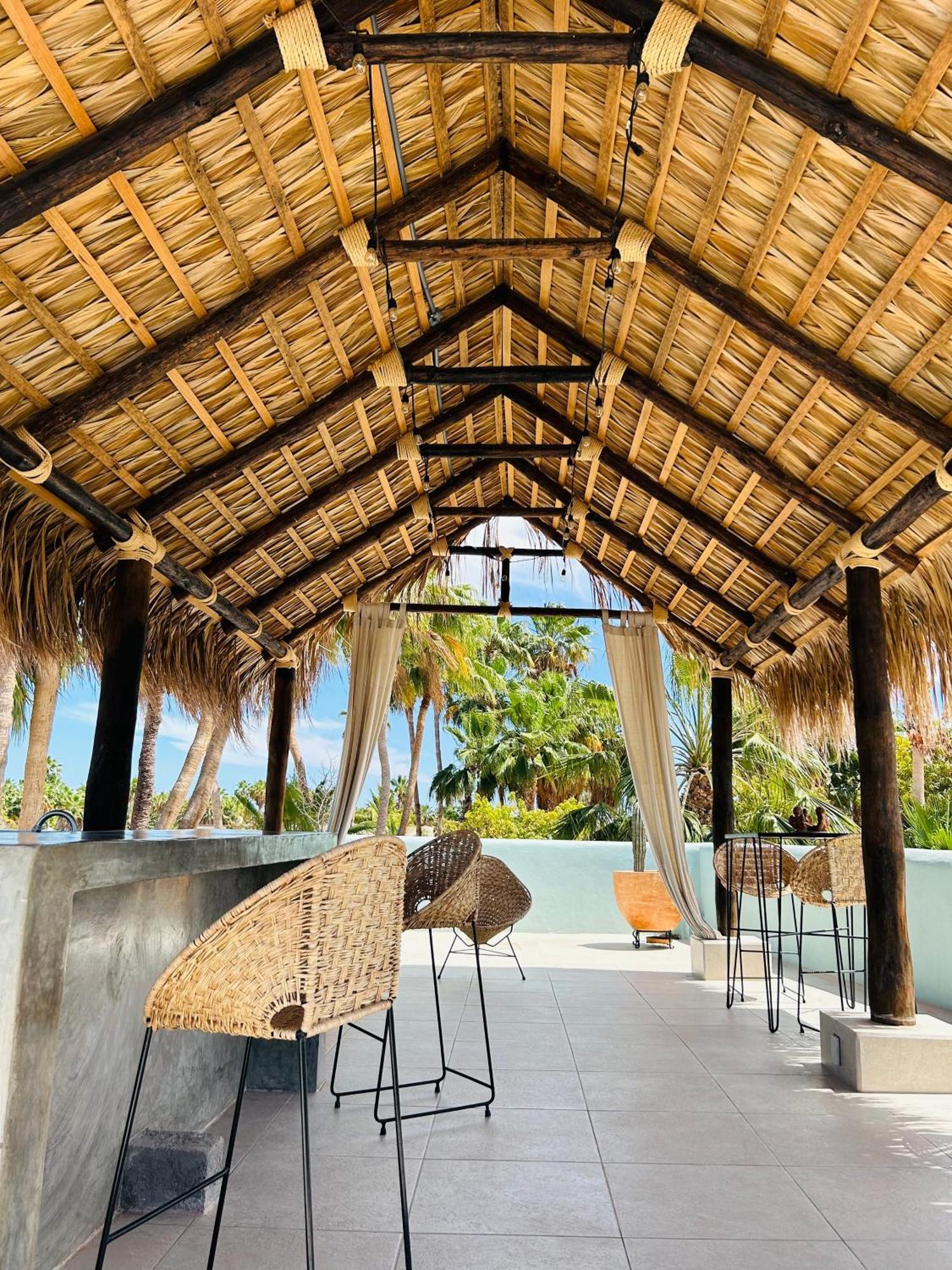 Rosarito Hotel Loreto  Exterior photo