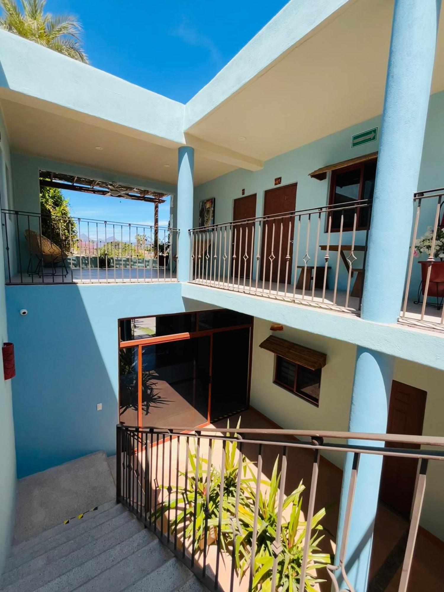Rosarito Hotel Loreto  Exterior photo