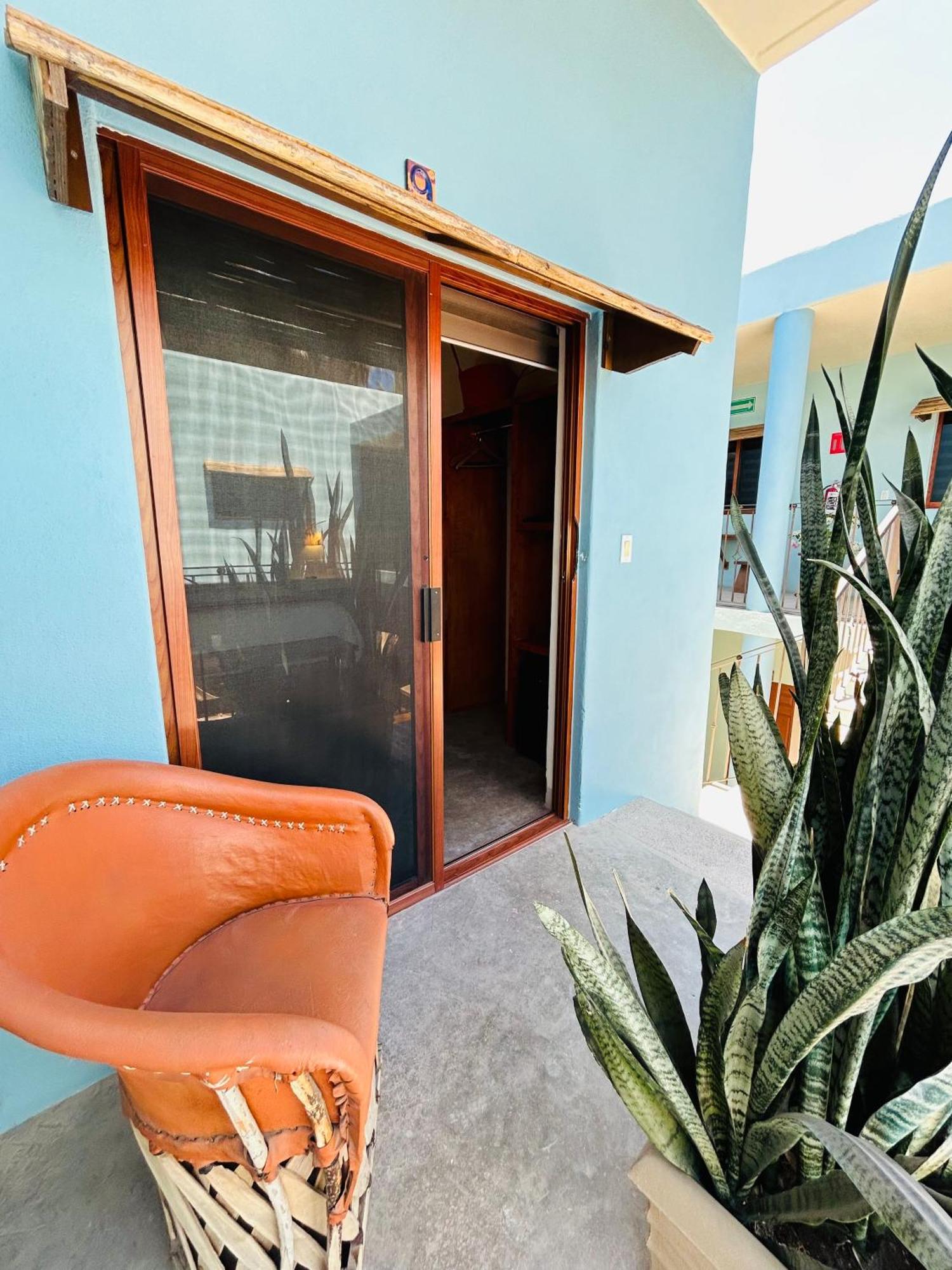 Rosarito Hotel Loreto  Exterior photo