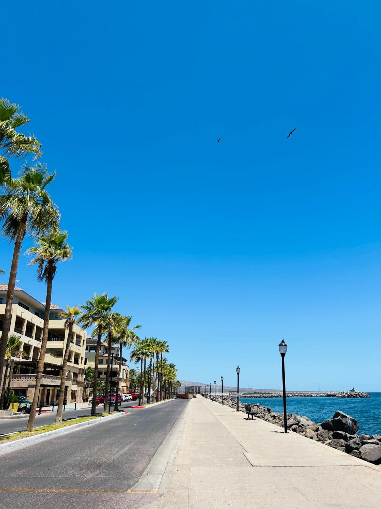 Rosarito Hotel Loreto  Exterior photo