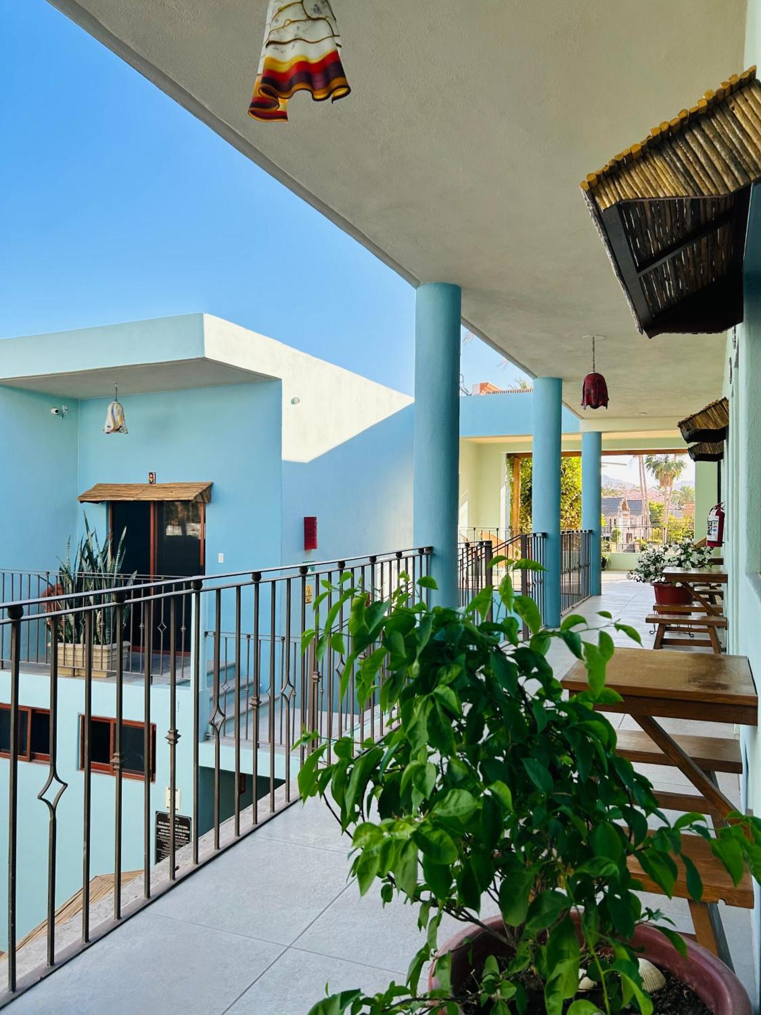 Rosarito Hotel Loreto  Exterior photo