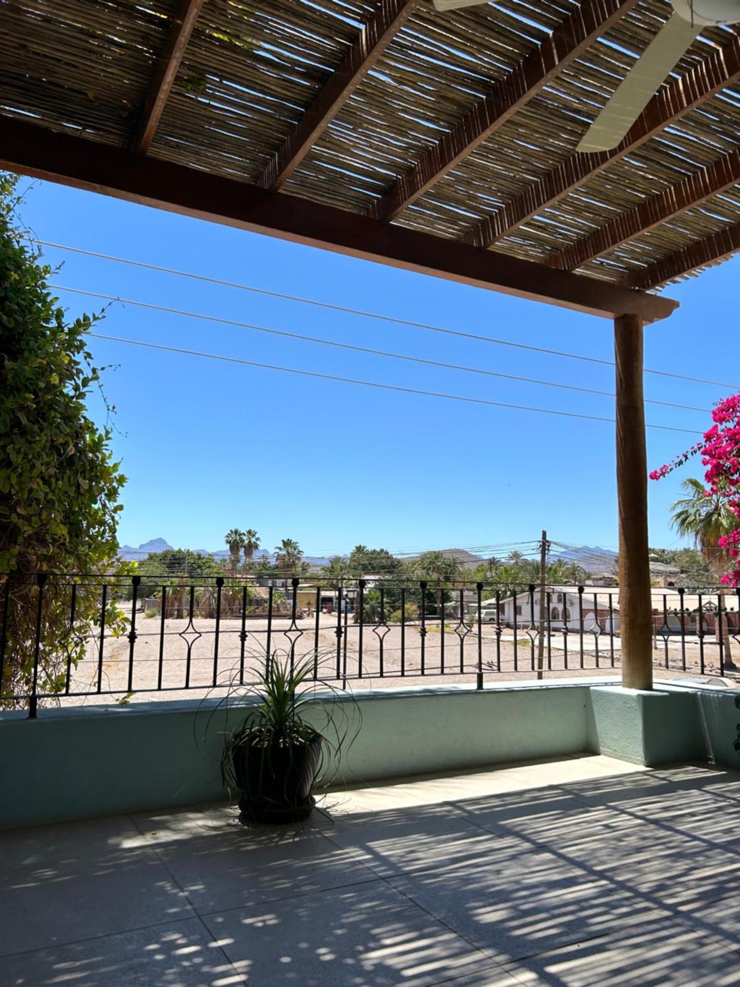 Rosarito Hotel Loreto  Exterior photo