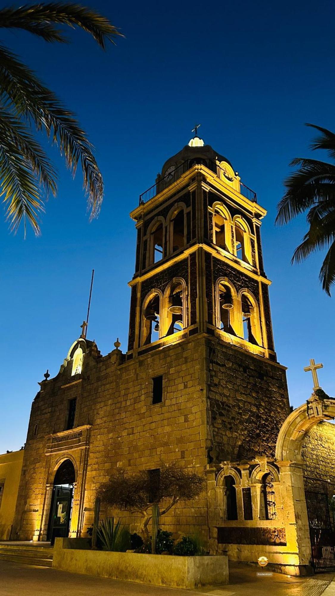Rosarito Hotel Loreto  Exterior photo