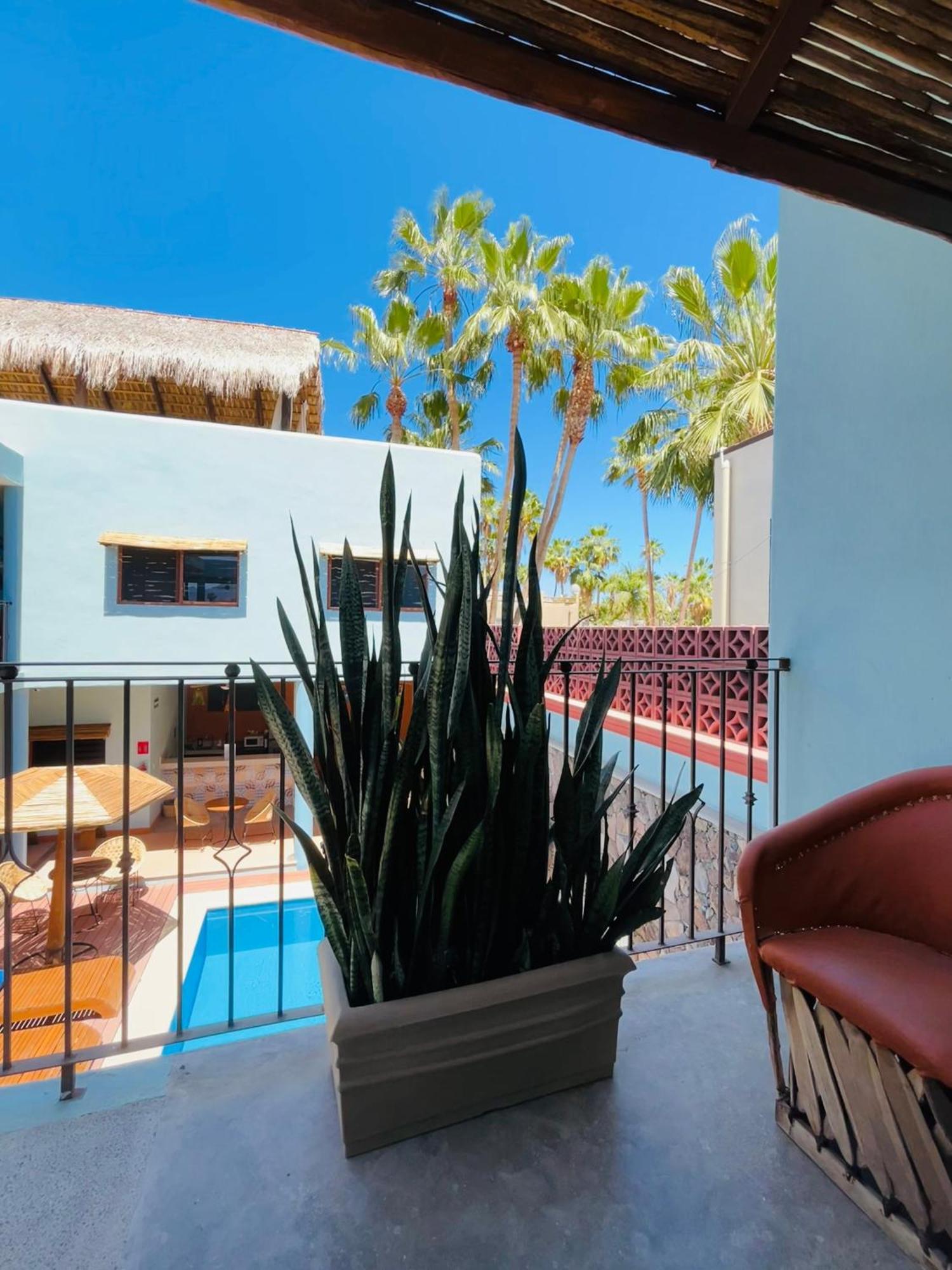 Rosarito Hotel Loreto  Exterior photo