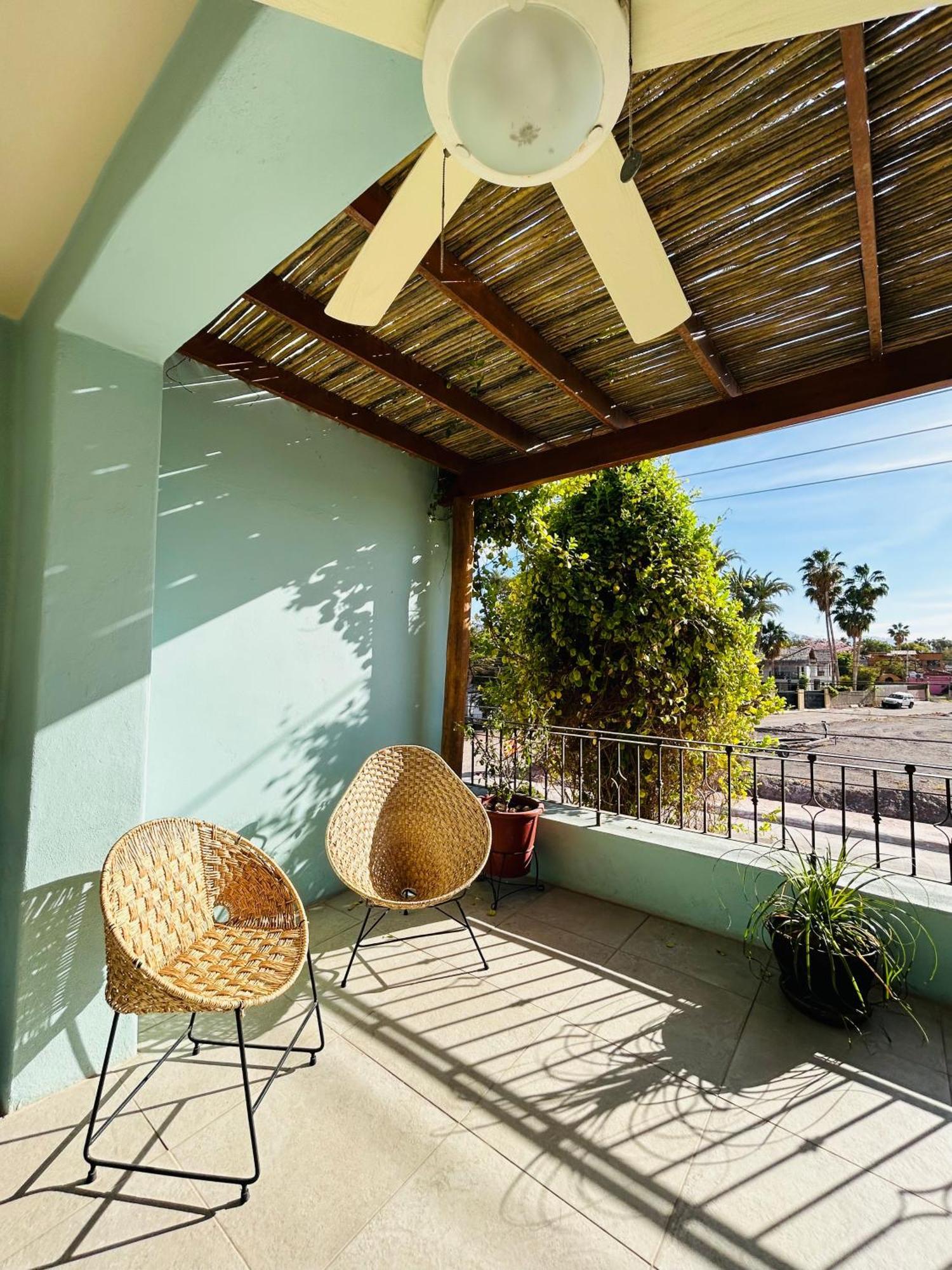 Rosarito Hotel Loreto  Exterior photo