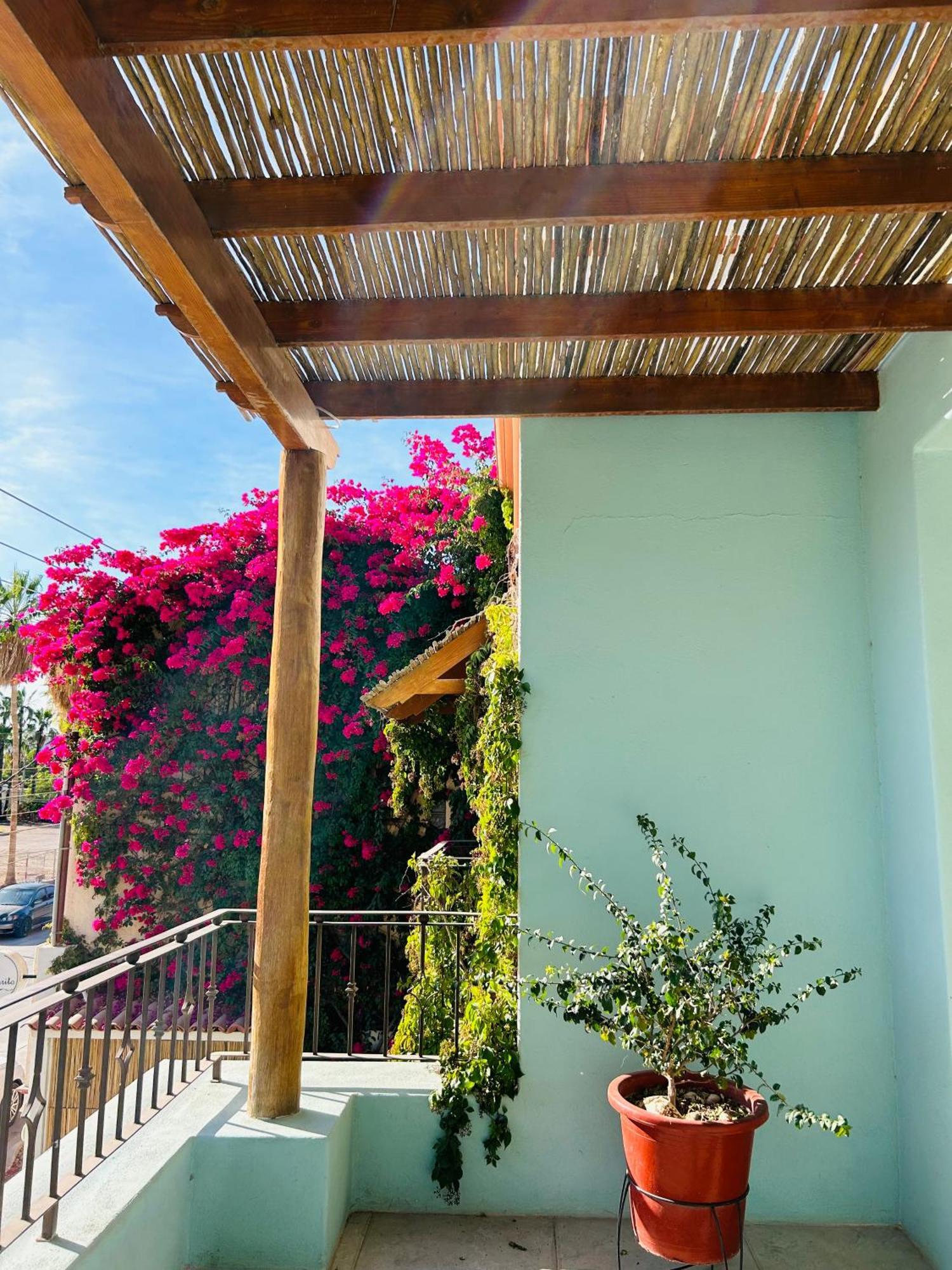 Rosarito Hotel Loreto  Exterior photo