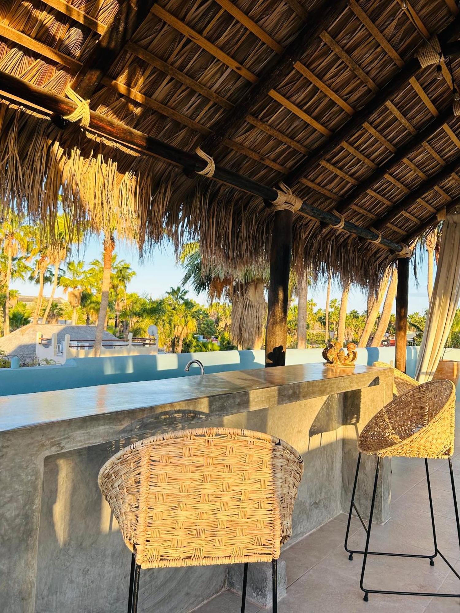 Rosarito Hotel Loreto  Exterior photo