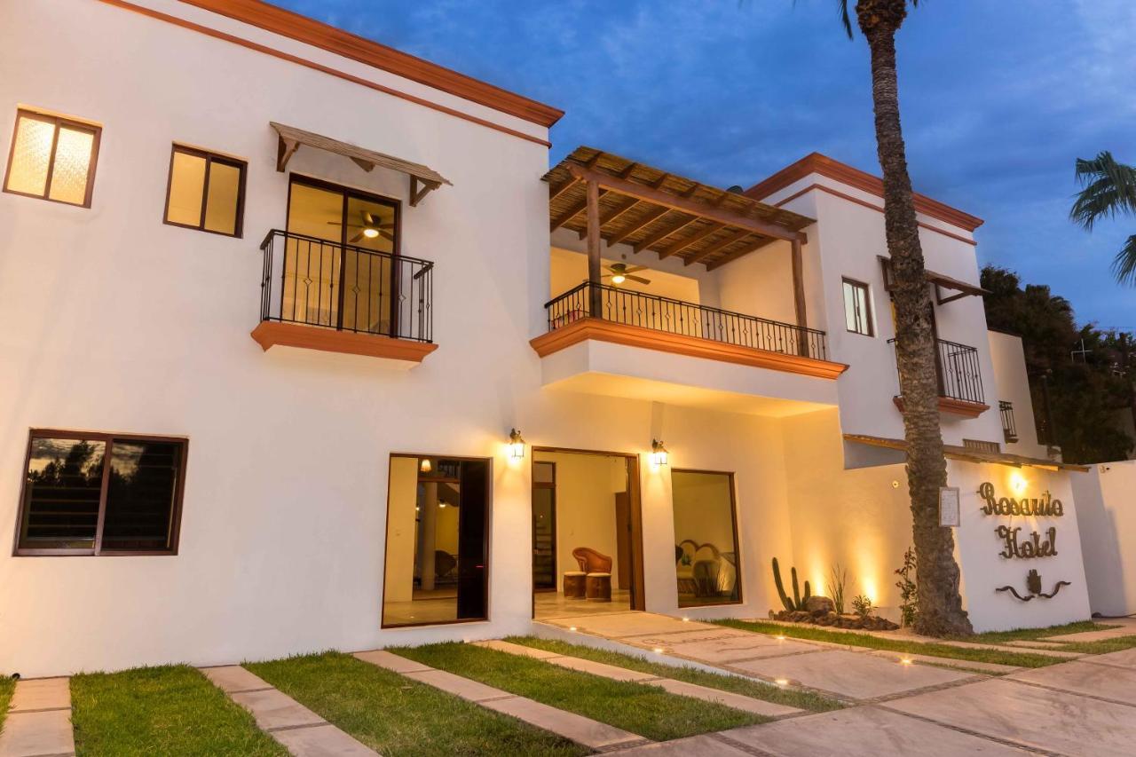 Rosarito Hotel Loreto  Exterior photo