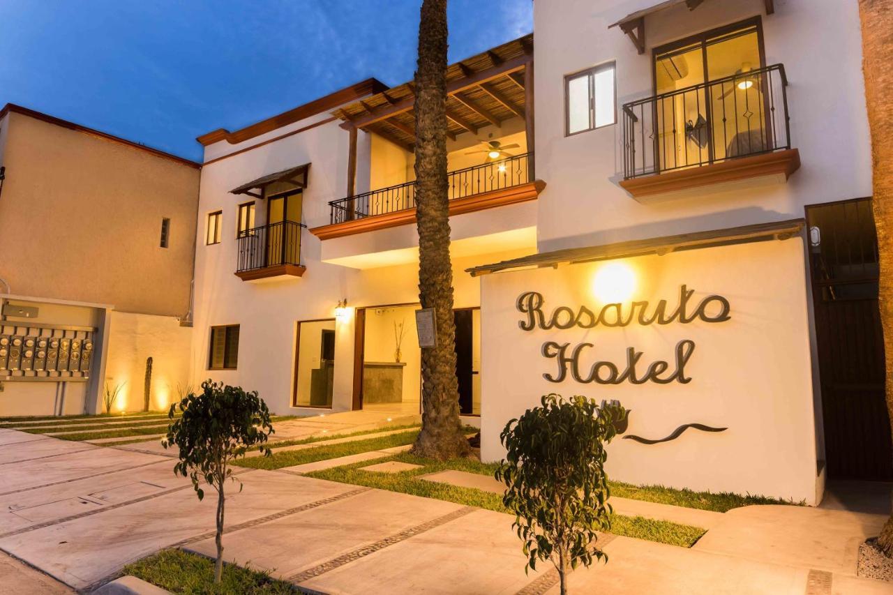 Rosarito Hotel Loreto  Exterior photo